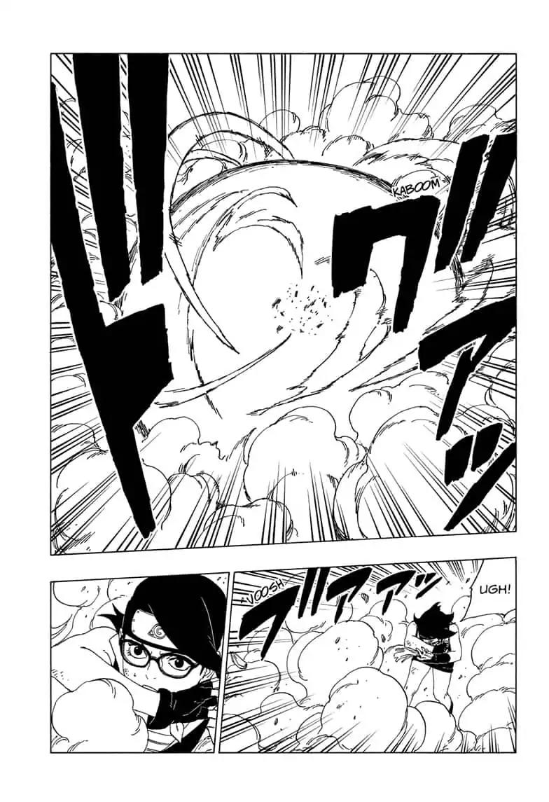 Boruto: Naruto Next Generations Chapter 41 31